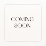Cooming Soon